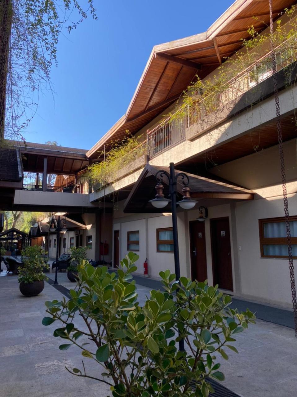 Hotel Aromas De Penedo Penedo  Exterior foto